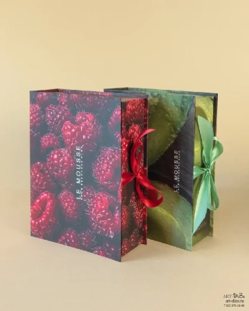  Фотография упаковка для постельного белья le mousse