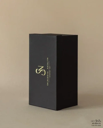  Фотография коробки крышка-дно для подарков