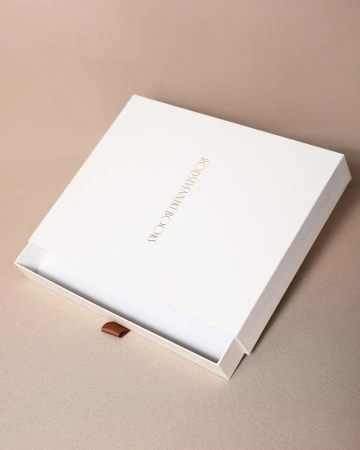  Фотография коробка пенал для фотоальбов и семейных книг