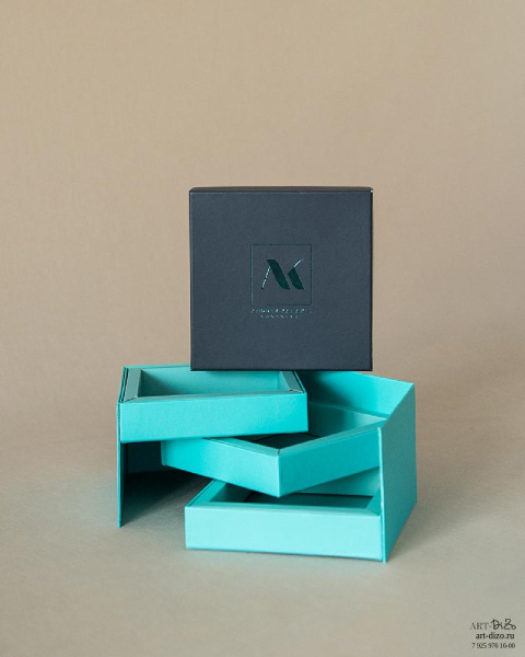 Купить оптом от производителя трёхъярусную конфетку под сладости