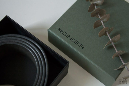  Фотография коробка 12×12×5 см для ремня