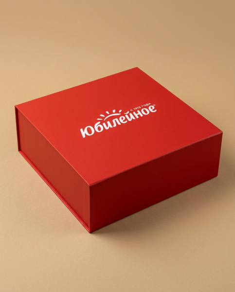  Фотография подарочная коробка для промо-продукции на магнитах