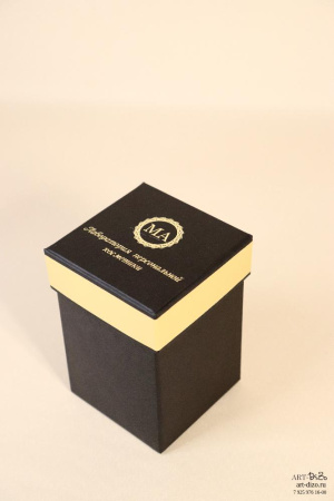  Фотография коробка крышка-дно для косметики