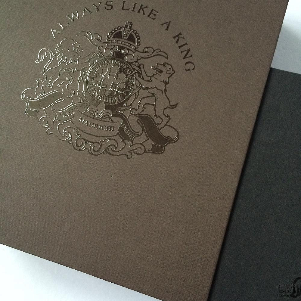 УФ-лакирование