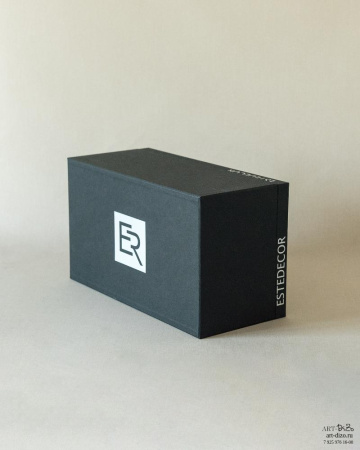 Заказать коробки с втулкой для подарка