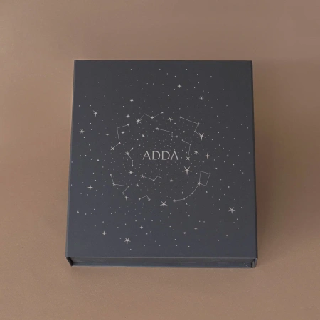  Фотография коробка для авторских украшений с магнитным замком