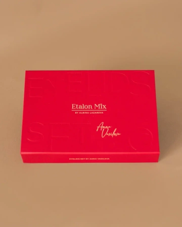  Фотография парфюмерная упаковка на магнитах для бренда albina lazareva