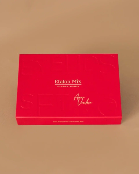  Фотография парфюмерная упаковка на магнитах для бренда albina lazareva