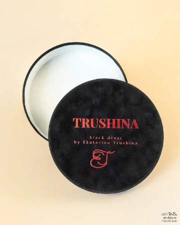  Фотография круглая коробка trushina