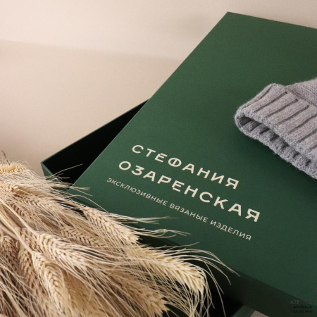 Фотография коробка крышка-дно 43х26х6,3