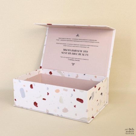 Фотография коробка на магнитах 25х15х8,5