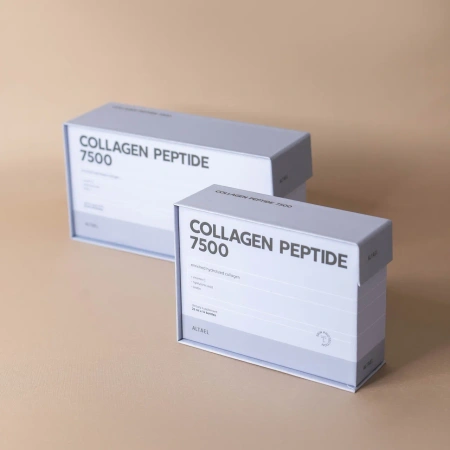  Фотография упаковка с магнитной крышкой для косметических средств