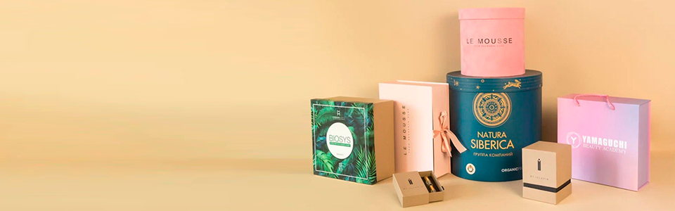 Упаковка, которая работает на успех вашего бренда