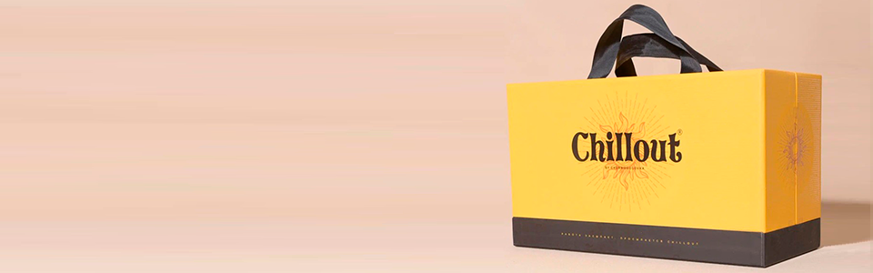 Знакомство с брендом начинается с упаковки