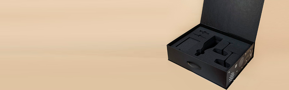 Имиджевая упаковка для фарфора, хрусталя и дизайнерской посуды